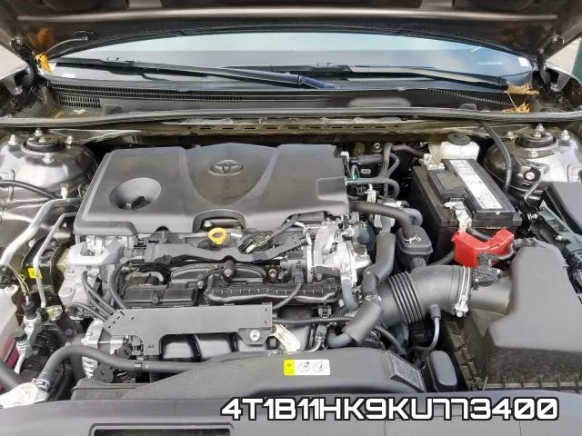 4T1B11HK9KU773400 фото 7