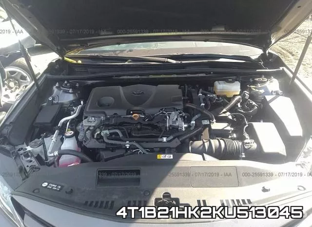 4T1B21HK2KU513045 фото 2