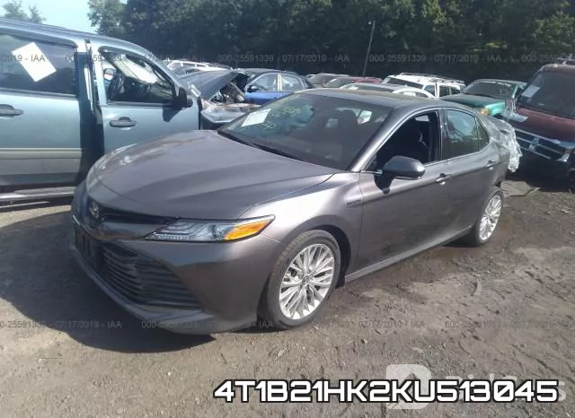4T1B21HK2KU513045 фото 3