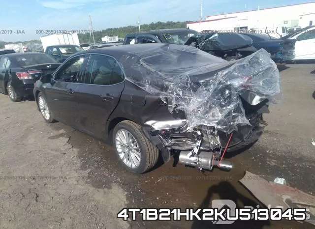 4T1B21HK2KU513045 фото 4