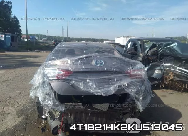 4T1B21HK2KU513045 фото 7