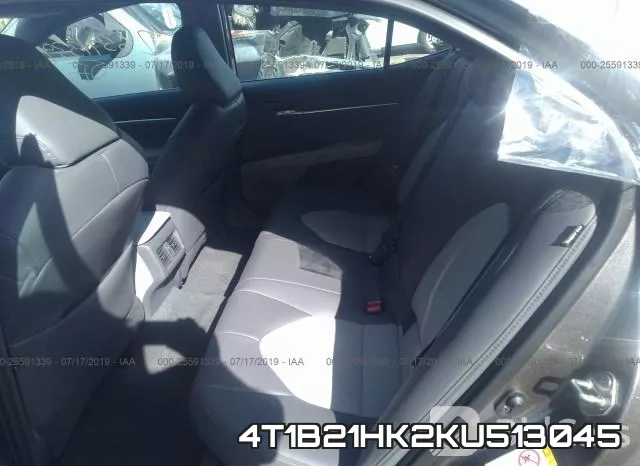 4T1B21HK2KU513045 фото 9