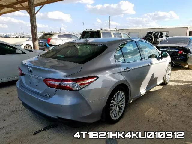 4T1B21HK4KU010312 фото 5