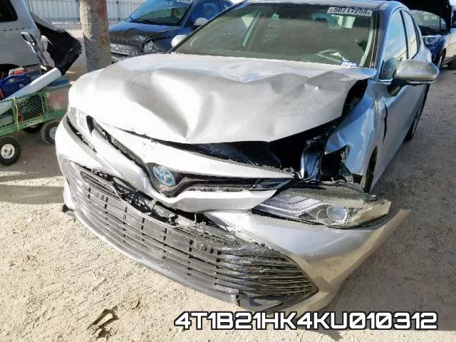 4T1B21HK4KU010312 фото 10