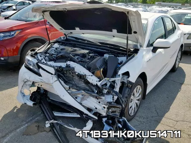 4T1B31HK0KU514711 фото 3