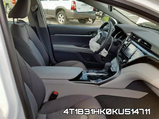 4T1B31HK0KU514711 фото 6