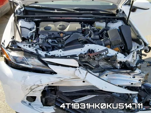 4T1B31HK0KU514711 фото 8