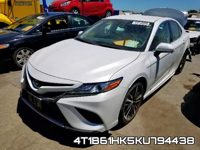 4T1B61HK5KU794438 фото 3