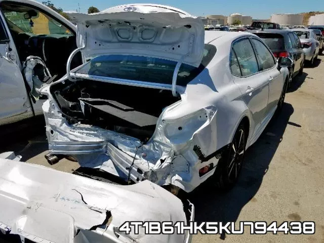 4T1B61HK5KU794438 фото 5