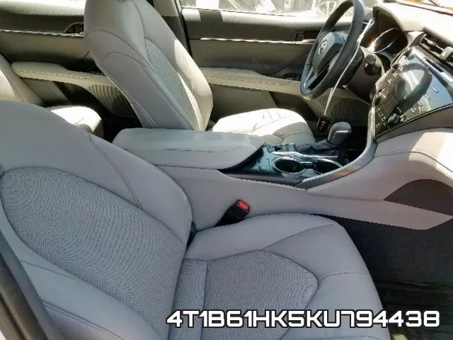 4T1B61HK5KU794438 фото 6