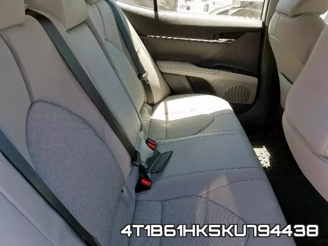 4T1B61HK5KU794438 фото 7