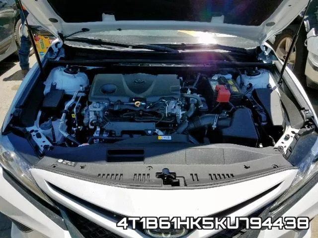 4T1B61HK5KU794438 фото 8