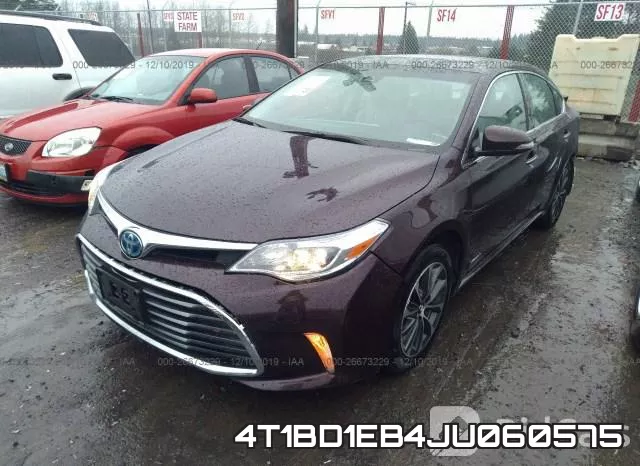 4T1BD1EB4JU060575 фото 3