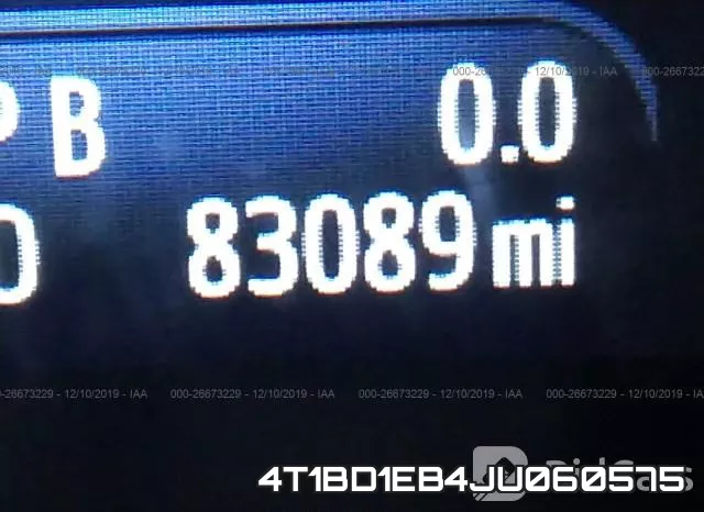 4T1BD1EB4JU060575 фото 8