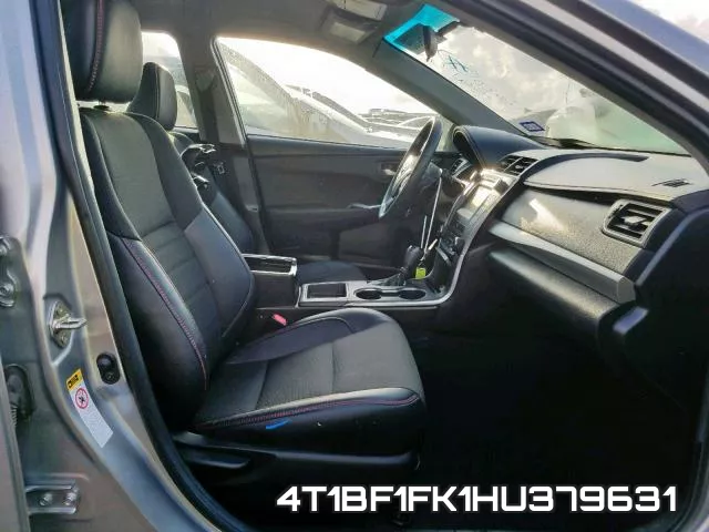 4T1BF1FK1HU379631 фото 6