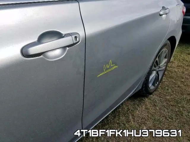 4T1BF1FK1HU379631 фото 10