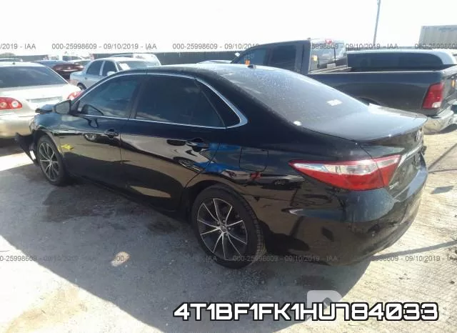 4T1BF1FK1HU784033 фото 4
