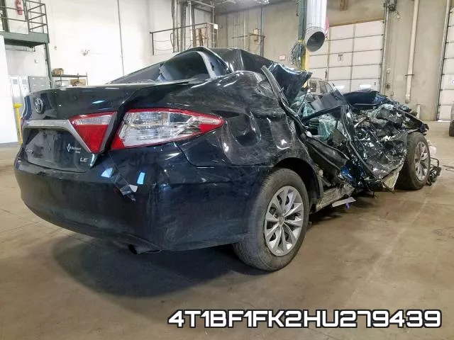 4T1BF1FK2HU279439 фото 4