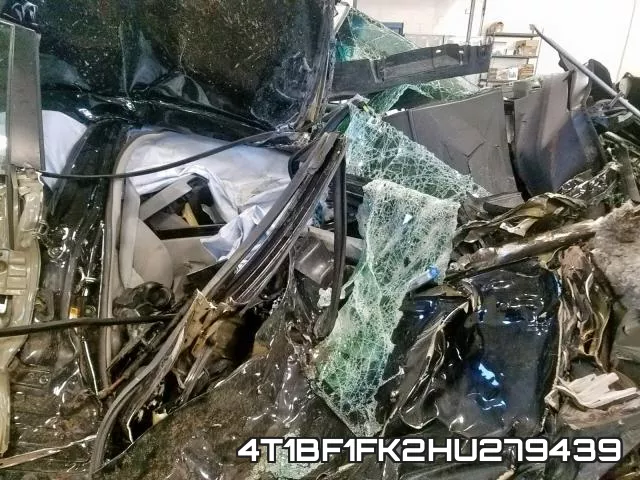 4T1BF1FK2HU279439 фото 5