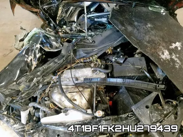 4T1BF1FK2HU279439 фото 7