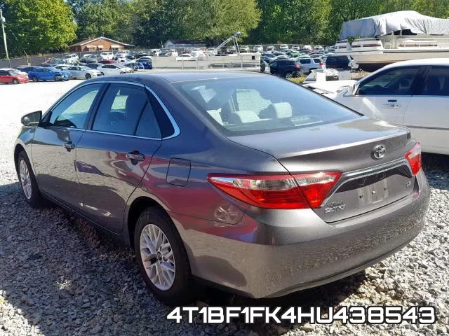 4T1BF1FK4HU438543 фото 4