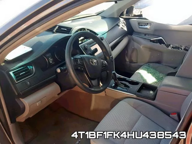 4T1BF1FK4HU438543 фото 6