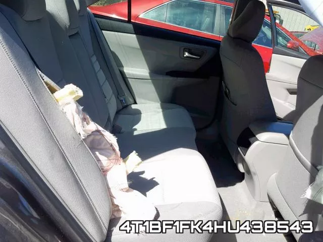 4T1BF1FK4HU438543 фото 7