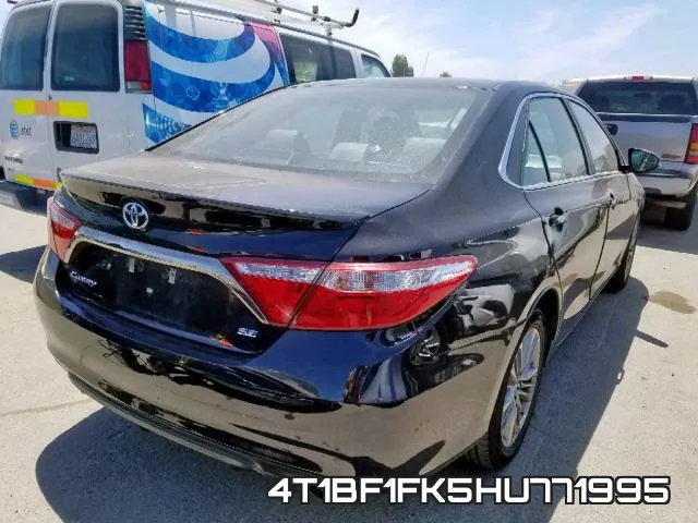 4T1BF1FK5HU771995 фото 4