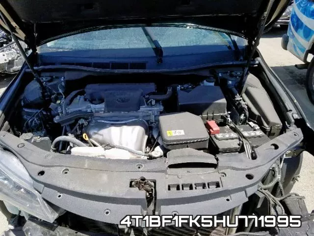 4T1BF1FK5HU771995 фото 7