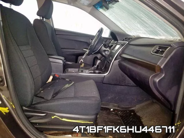 4T1BF1FK6HU446711 фото 6