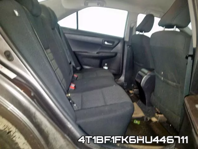4T1BF1FK6HU446711 фото 7