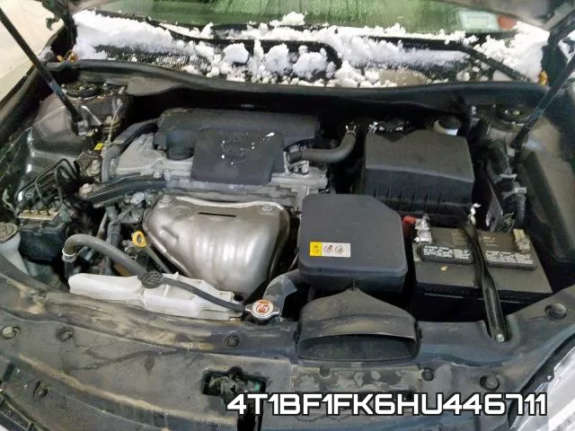 4T1BF1FK6HU446711 фото 8