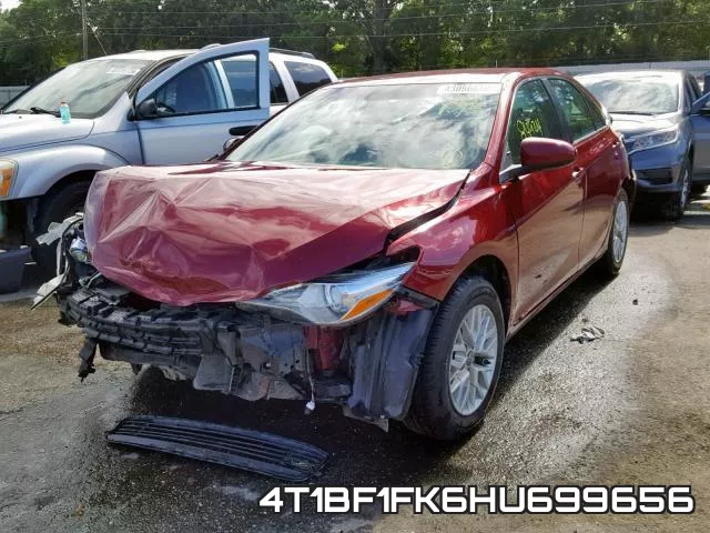 4T1BF1FK6HU699656 фото 3