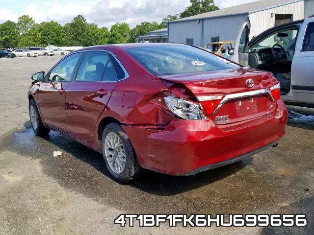 4T1BF1FK6HU699656 фото 4