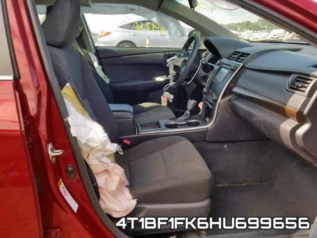 4T1BF1FK6HU699656 фото 6