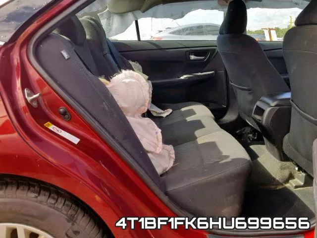 4T1BF1FK6HU699656 фото 7