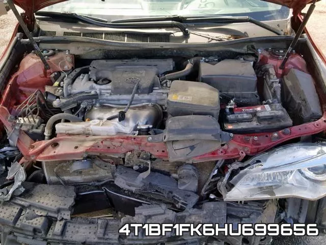 4T1BF1FK6HU699656 фото 8