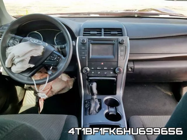 4T1BF1FK6HU699656 фото 10