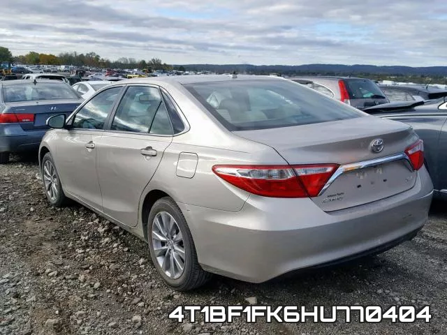 4T1BF1FK6HU770404 фото 4