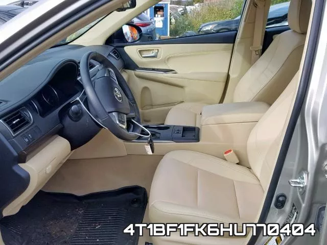 4T1BF1FK6HU770404 фото 6