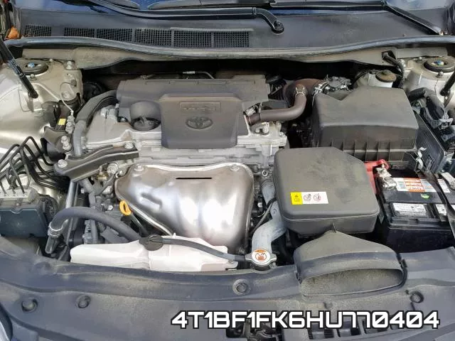 4T1BF1FK6HU770404 фото 8