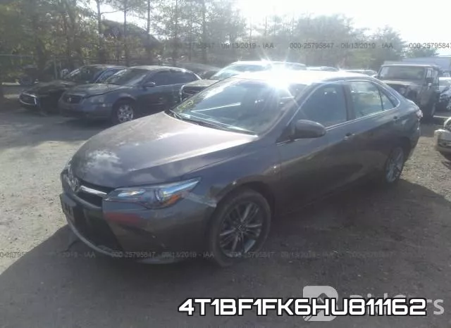 4T1BF1FK6HU811162 фото 3