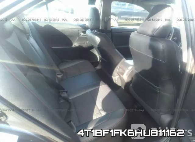 4T1BF1FK6HU811162 фото 7
