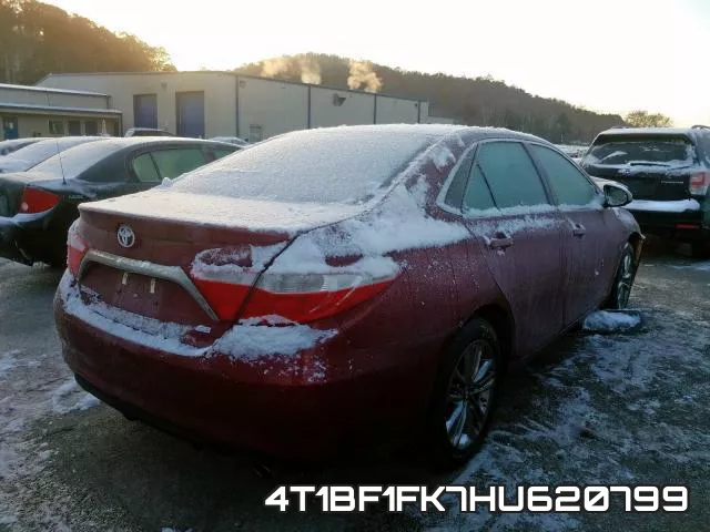 4T1BF1FK7HU620799 фото 5