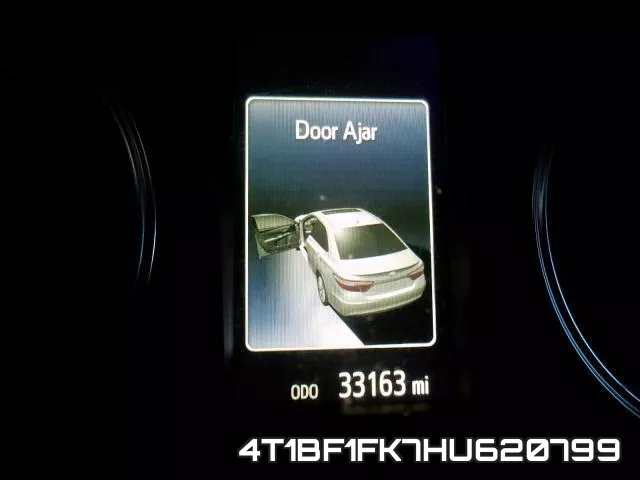 4T1BF1FK7HU620799 фото 9