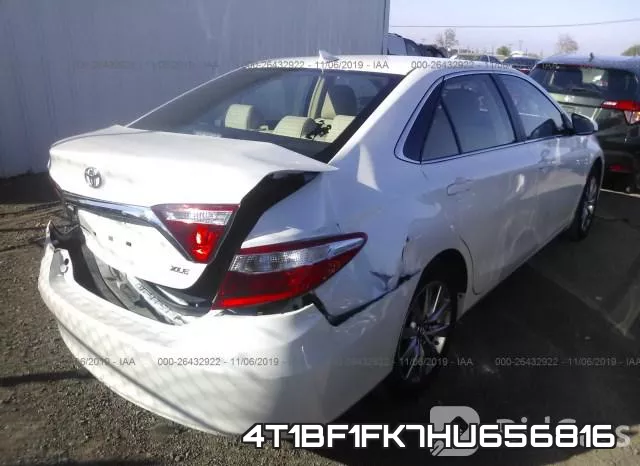 4T1BF1FK7HU656816 фото 5