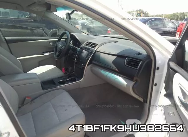 4T1BF1FK9HU382664 фото 6