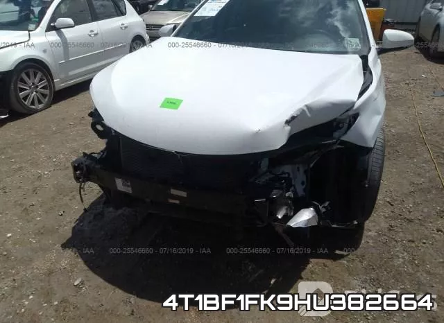 4T1BF1FK9HU382664 фото 7