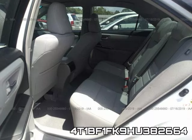 4T1BF1FK9HU382664 фото 9
