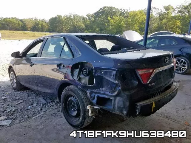 4T1BF1FK9HU638480 фото 4